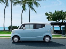 Honda N-Box Slash 2018 โฉมใหม่! เริ่มต้นเพียง 3.9 แสนบาทในญี่ปุ่น