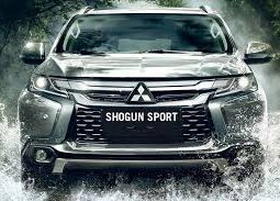 มาแล้วราคา Mitsubishi Shogun Sport 2018 ในอังกฤษเริ่มที่ £36,905