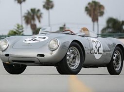 Porsche 550A Spyder 1958 กับราคาไม่ธรรมดา 5.17 ล้านเหรียญสหรัฐ