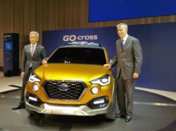 เปิดตัว Datsun Cross 2018 ใหม่ ครอสโอเวอร์ราคาเบา