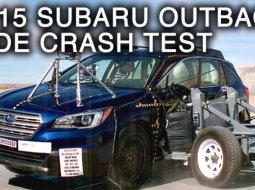 Euro NCAP เผย SUBARU ติดโผ รถปลอดภัยจากการถูกชนมากที่สุดของญี่ปุ่น