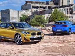 เผยกลางปี BMW X2 รุ่น FWD บุกอเมริกาแน่!!!