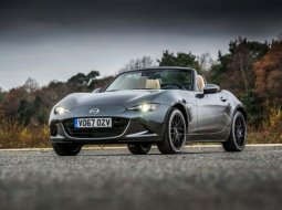 Mazda MX5 เปิดตัวสปอร์ต Z-Sport  Limited Edition