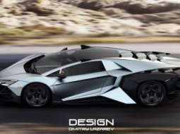 ฮือฮา! โลกออนไลน์พบภาพ Lamborghini Forsennato ไฮเปอร์คาร์สุดล้ำ 