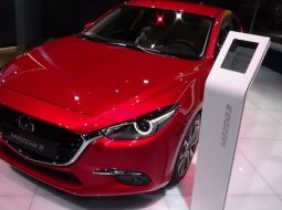 Mazda ประกาศผลิตเครื่องยนต์พลังงานสะอาด SKYACTIV-3