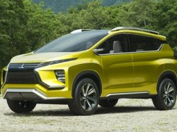 Mitsubishi ยอดขายปี 2017 เติบโต 26% เตรียมเปิดตัว Expander กลางปี 2018