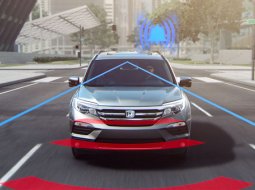 มีอะไรบ้างในนวัตกรรมความปลอดภัยของ ‘Honda SENSING’