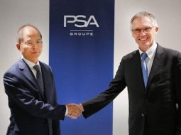 Groupe PSA และ Huawei จับมือพัฒนารถยนต์อัจฉริยะ