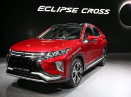 Mitsubishi Eclipse Cross 2017 รถ SUV ได้ 5 ดาวจาก ASEAN NCAP