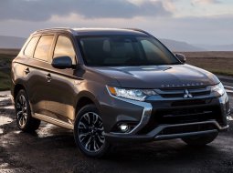 Mitsubishi เผยจำหน่าย Outlander PHEV 2018 ในตลาดยุโรปไปแล้วกว่าแสนคัน