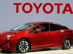รถพลังงานไฟฟ้า Toyota ครองยอดจำหน่ายปี 2017