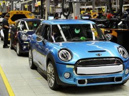 MINI วางแผนผลิตรถรุ่นต่อไปในจีน โดยพัฒนาโมเดลร่วมกับ Great Wall Motor