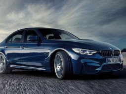 เตรียมหยุดผลิต BMW M3 2018  เนื่องจากไม่ผ่านมาตรฐานไอเสียฉบับใหม่ของยุโรป