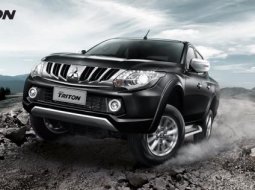 โปรโมชั่น Mitsubishi Triton ฟรี ค่าบำรุงรักษาตามระยะ 5 ปี ภายใน 1 - 28 กุมภาพันธ์ 2561