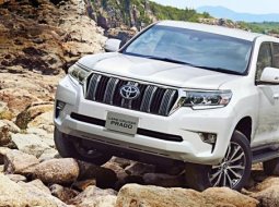 Toyota Land Cruiser ใหม่ กับโฉมตัวเริ่มต้น 3 ประตู