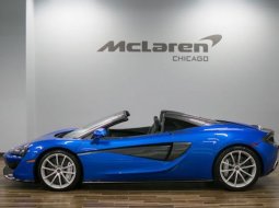 McLaren ประกาศวางแผนตลาดเพื่อเพิ่มยอดขายปีนี้ในจีน 2 เท่า