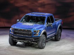 เปิดตัว Ford Ranger Raptor 2018 ในไทยแล้ว คาดจำหน่ายจริงครึ่งปีหลัง