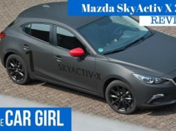 Mazda เตรียมเปิดตัว 6 Touring 2018 Premium Wagon  ขุมพลังใหม่ Skyactiv-X