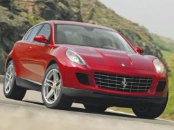 ม้าลำพองไม่ยอมกระทิงดุ!  โลกอาจได้เห็น FERRARI SUV ในปี 2019