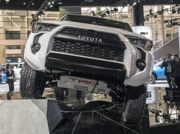 เผยโฉมกระบะ Toyota Tacoma TRD Pro 2019 รุ่นพิเศษที่สหรัฐ