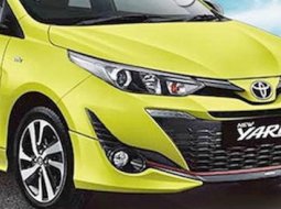 สิ่งน่าสนใจใน Toyota Yaris TRD Sportivo 2018 ที่เปิดตัวในแดนอิเหนา