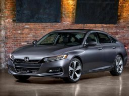 Honda Accord 2018 เปิดตัวยนตรกรรมซีดานล้ำสมัย