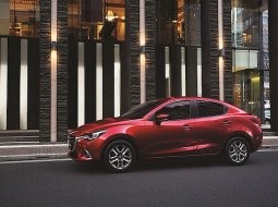 Mazda ประเทศไทยจำหน่าย New Mazda2 2018 แล้ว