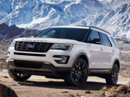 งานเข้า!  Ford Explorer ตรวจพบปัญหาด้านก๊าซคาร์บอนมอนออกไซด์