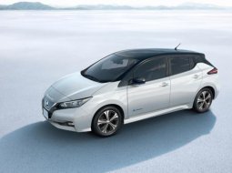 NISSAN พร้อมปล่อย NEW LEAF 2018 ใน 7 ประเทศเอเชียและโอเชียเนีย