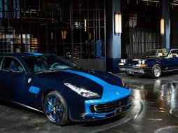 หนุ่มนักธุรกิจ Lapo Elkann เนรมิต Ferrari GTC4Lusso ไม่เหมือนใคร