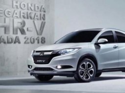 แชมป์ SUV เมืองไทย!!  Honda HR-V ยอดจำหน่ายสูงสุดในไทย 3 ปีซ้อน