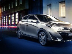 เปิดตัวครอสโอเวอร์ Toyota Yaris Cross 2018 แอฟริกาใต้