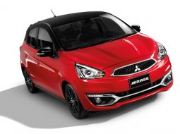 Mitsubishi เรียกแขก! ปล่อย Mirage รุ่นพิเศษ Limited Edition 2018 มากระตุ้นยอดขาย