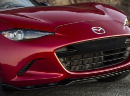 ข่าวลืออาจเพิ่มแรงม้าใน Mazda MX-5 Miata 2019 
