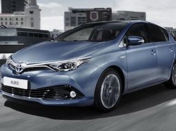 ยืนยันผลิต Toyota Auris รุ่นใหม่ในอังกฤษ