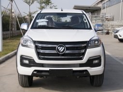 Foton Tunland  2018 ปรับโฉมหน้าตาให้น่าขับมากขึ้น รอเปิดตัวหน้าร้อนนี้