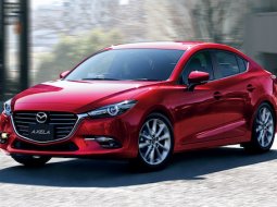 Mazda 3 MY2018 อัดแน่นด้วยออฟชั่นยิ่งกว่า เตรียมเปิดตัวมีนาคมนี้