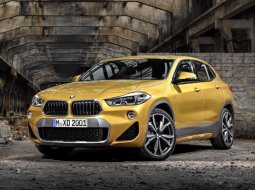 แหกตลาดนิช!  BMW ส่งรถใหม่สี่รุ่นเปิดตัวบางกอก มอเตอร์โชว์ 2018