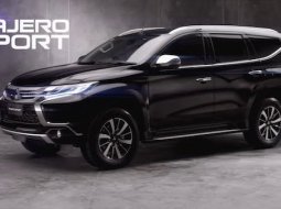 Mitsubishi Pajero sport 2018 ใหม่ปรับราคาเพิ่ม  1 หมื่น เสริมออฟชั่นเพิ่ม