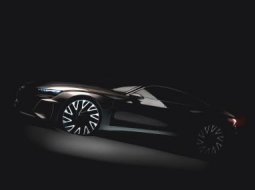 Audi แถลงเผยโฉมแรก E-Tron Gran Turismo