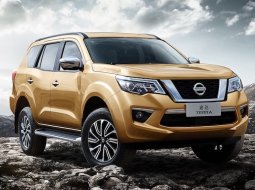 ได้ฤกษ์เตรียมเปิดจำหน่าย Nissan Terra 2018 ที่จีนเดือนเมษานี้