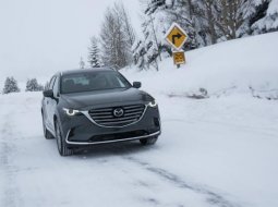 Mazda CX-9 USA มีความบันเทิงเบาะหลังให้แล้ว!