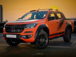 Chevrolet Colorado High Country Storm MY2019 กับชุดแต่งเต็มจากโรงงานพร้อมสีส้มใหม่ “Orange Crush”