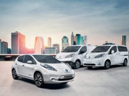 Nissan ตั้งเป้ายอดขายล้านคันภายในปี 2022