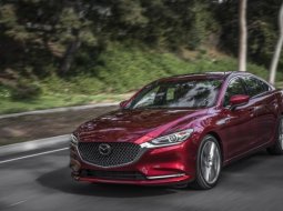 Mazda6 2018 USA รองรับระบบปฏิบัติการมือถือแล้ว