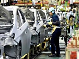 เศรษฐกิจโลกฟื้นกว่า 6 เปอร์เซ็นต์ ทั่วโลกยังมั่นใจ ผู้ผลิตชิ้นส่วนรถยนต์ไทย 