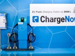 ไทยส่งเสริมตลาดรถยนต์ Plug-In Hybrid  เร่งขยาย ChargeNow สถานีอัดประจุไฟฟ้าสาธารณะ