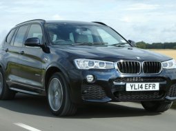  BMW X3 xDrive20d M Sport เรียบง่ายแต่โดดเด่น เคาะราคาเริ่มต้นที่ 3.7 ล้าน