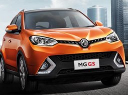 review All New MG GS 2018-2019 สัมผัสประสบการณ์แบบสปอร์ต SUV