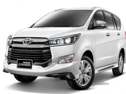 สุดยอดแห่งความสุขในรูปแบบครอบครัวกับ All New Toyota Innova Crysta